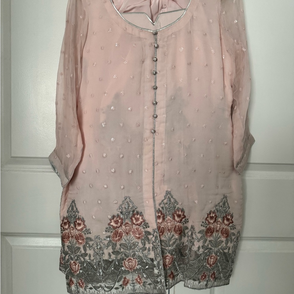 Pakistani Gharara Suit